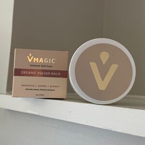 VMagic Organic Vulvar Balm -